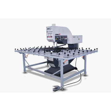 Higher Efficiency Glass Drilling Machine